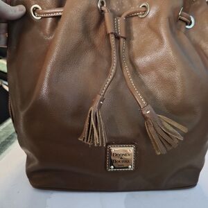 New Dooney & Bourke Drawstring Bag